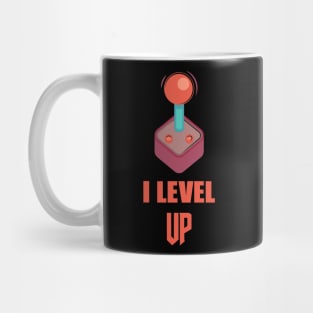 I Level Up Mug